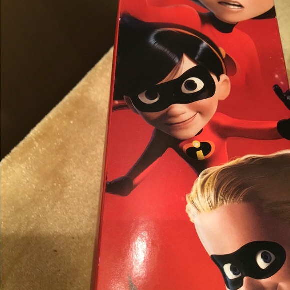 🆕 Incredibles 2 / Toy figures / Dash & Jack -Jack / Disney / Pixar / New / Sale - Picture 4 of 13